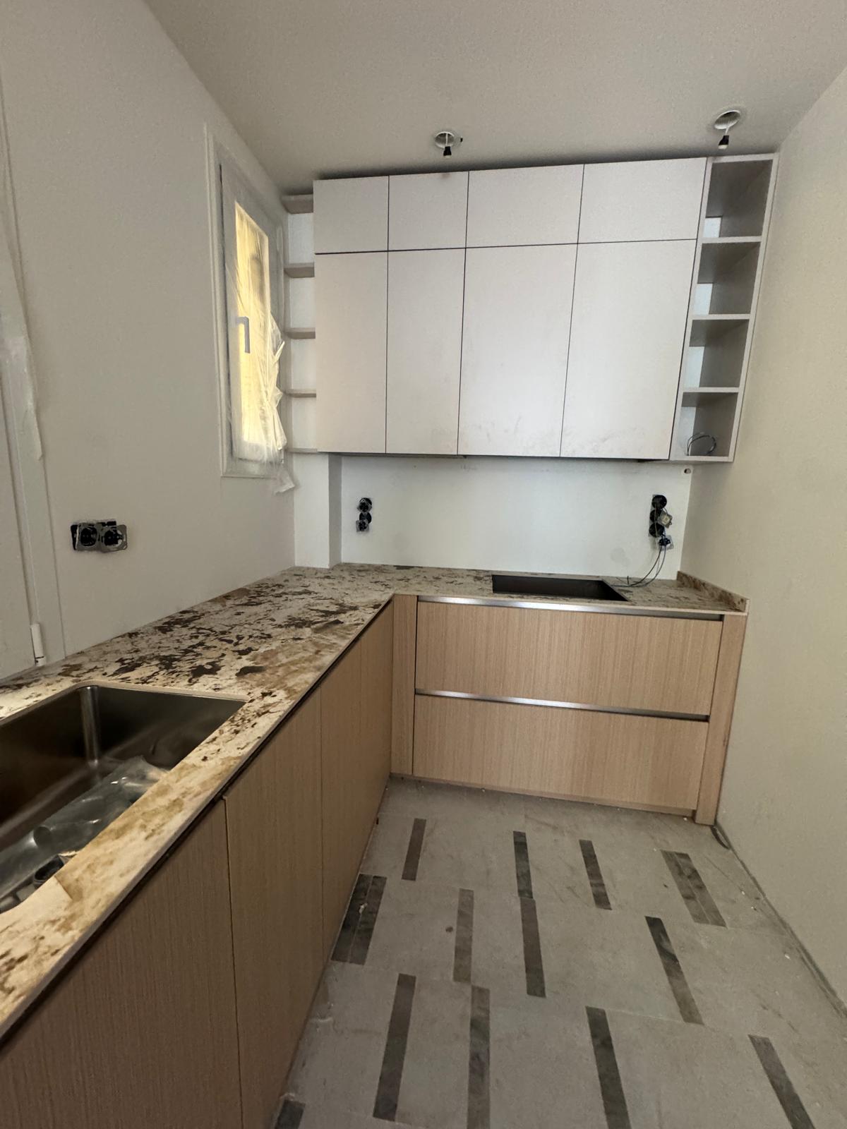 Detalles de cocina a medida